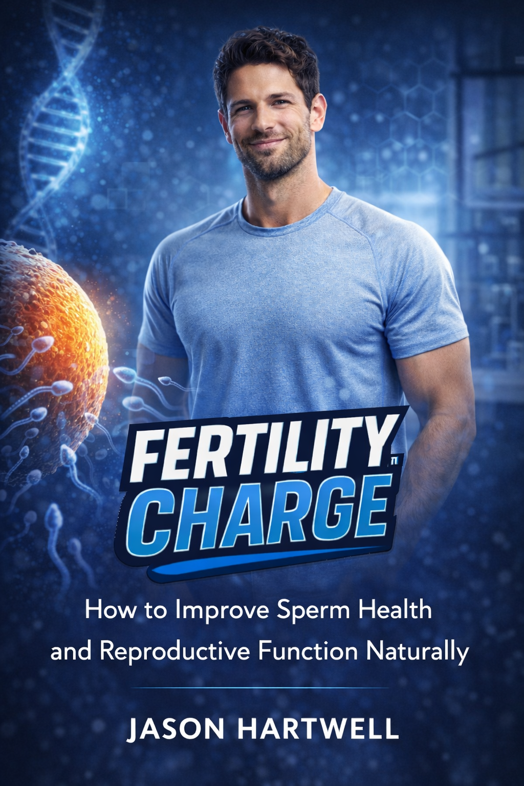 Fertility Charge - Natural Male Fertility System
