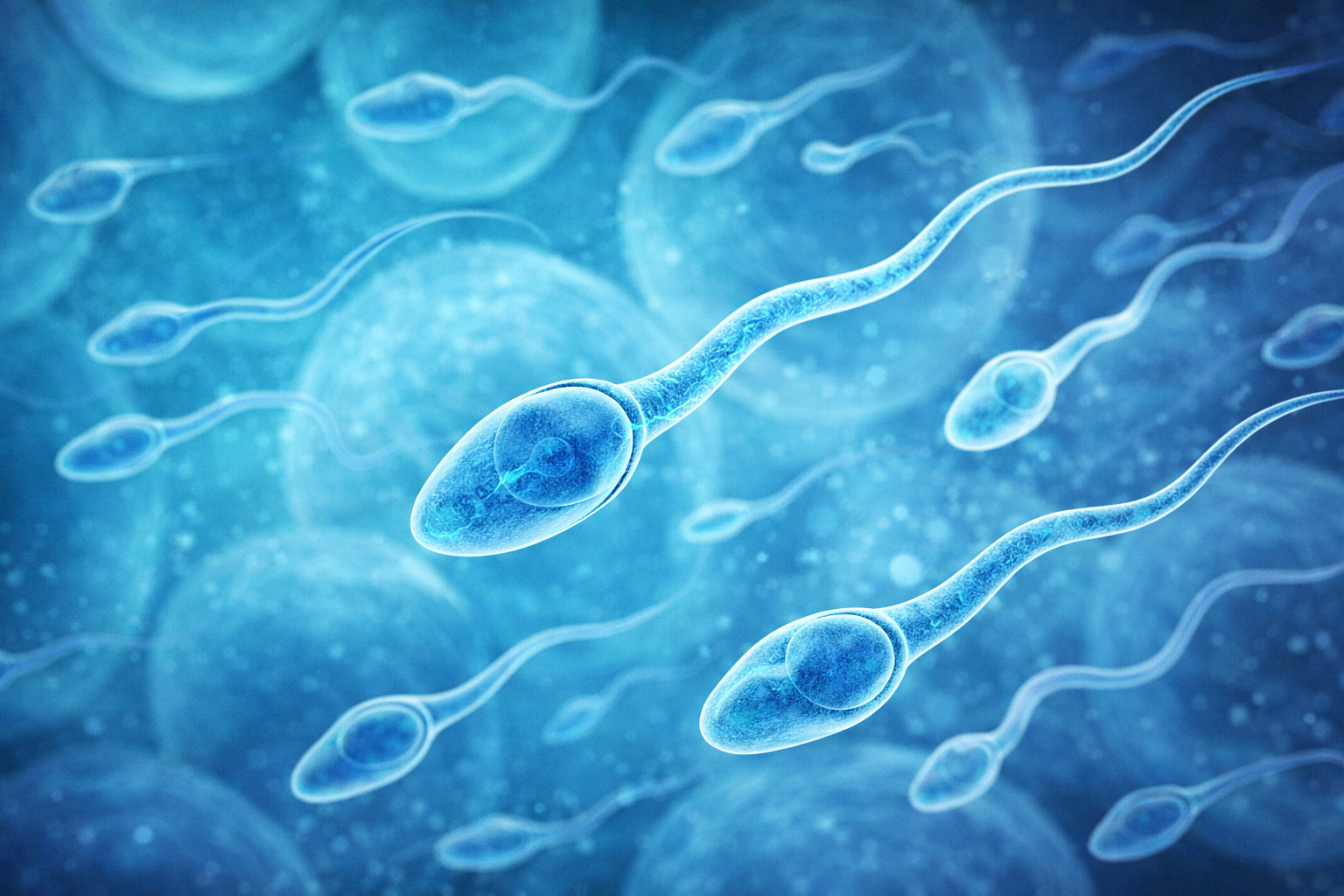 Understanding and improving sperm health naturally