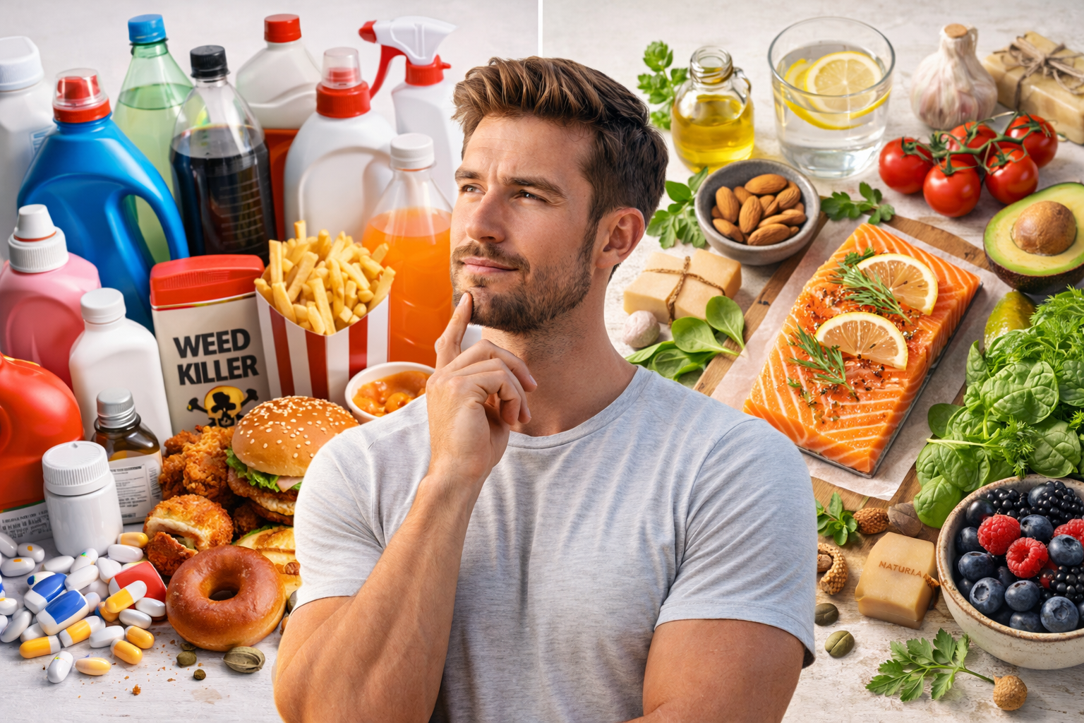 Eliminating environmental toxins for better fertility